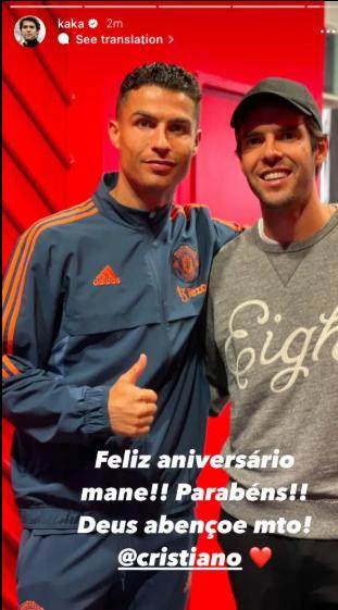 开云体育app-与妈妈共舞 波多黎各歌手唱生日歌 C罗奢华庆生