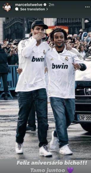 开云体育app-与妈妈共舞 波多黎各歌手唱生日歌 C罗奢华庆生