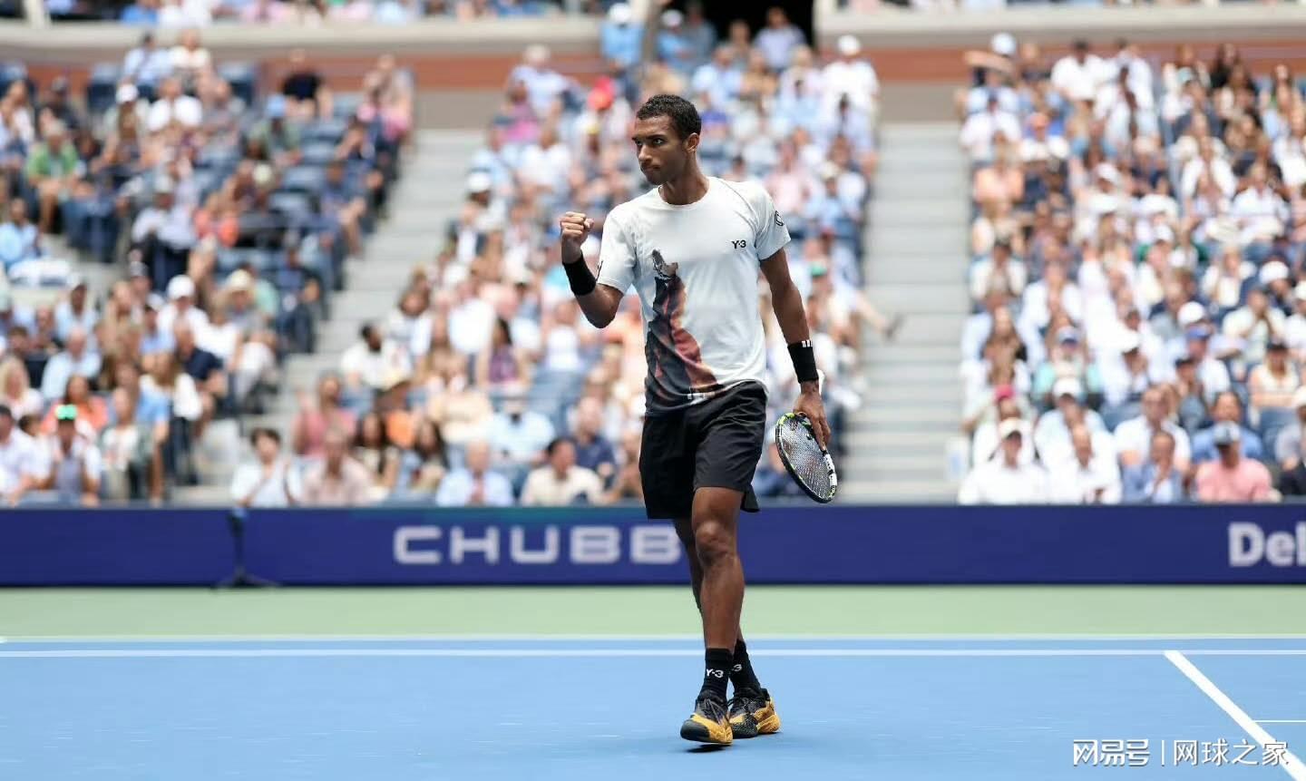 海宁直言首场美网1/4决赛“水平非常低”，网友却直接炸锅了