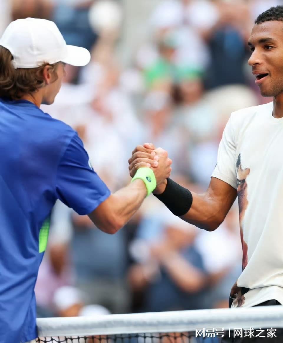 海宁直言首场美网1/4决赛“水平非常低”，网友却直接炸锅了