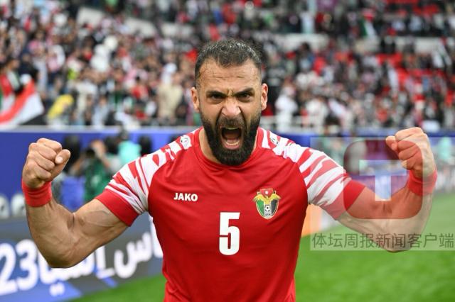 体育直播-回望2023亚洲杯④：留洋军团扩大 约旦球员成抢手货