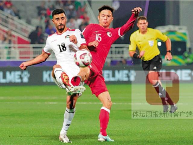 体育直播-回望2023亚洲杯④：留洋军团扩大 约旦球员成抢手货