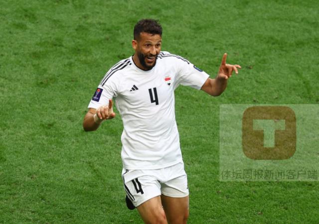 体育直播-回望2023亚洲杯④：留洋军团扩大 约旦球员成抢手货