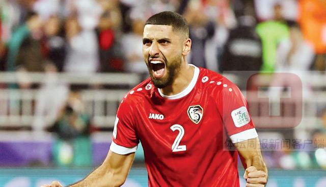 体育直播-回望2023亚洲杯④：留洋军团扩大 约旦球员成抢手货