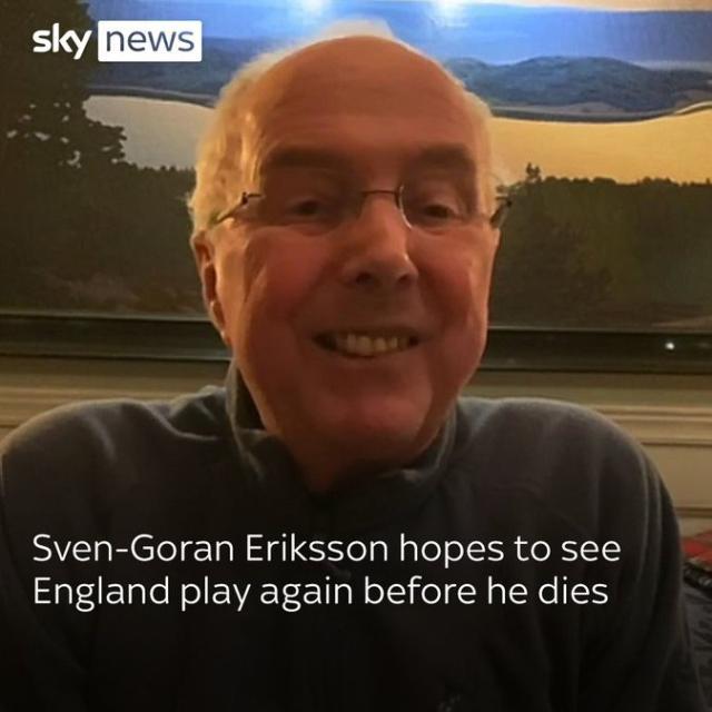 癌症晚期，埃里克松能在安菲尔德圆梦吗？