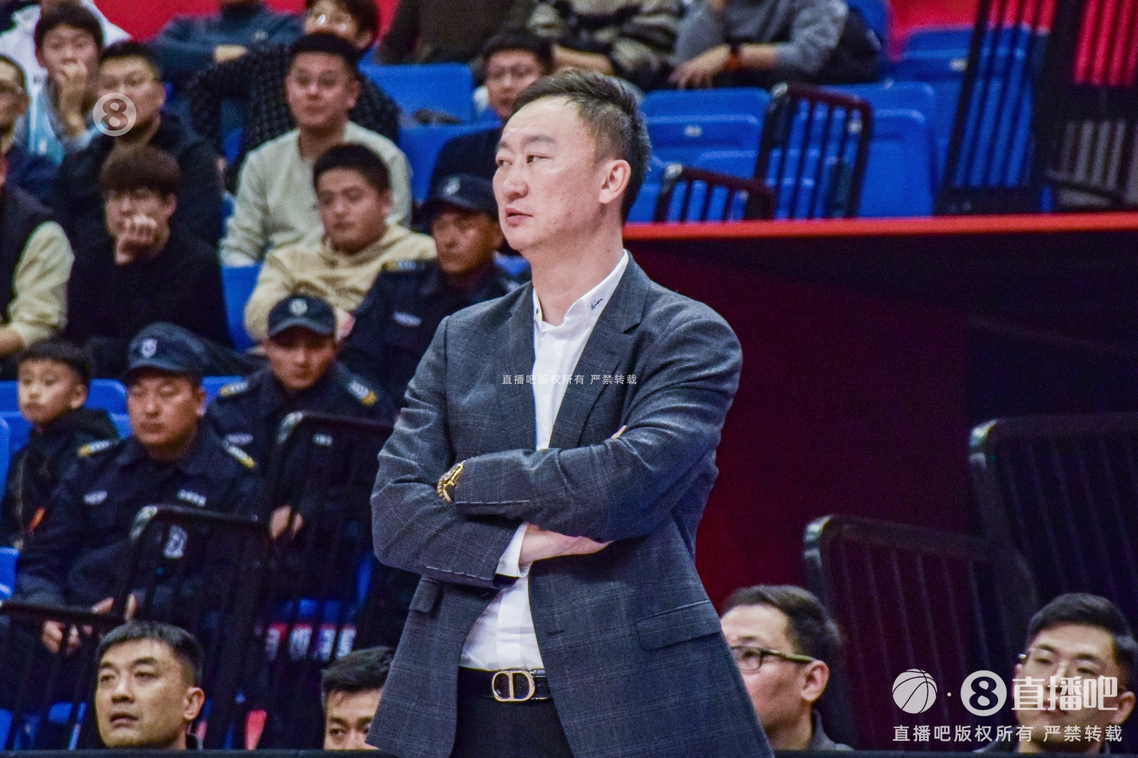 开云体育app-刘维伟：我们准备得没有宁波充分 强度从开场就没有匹配上