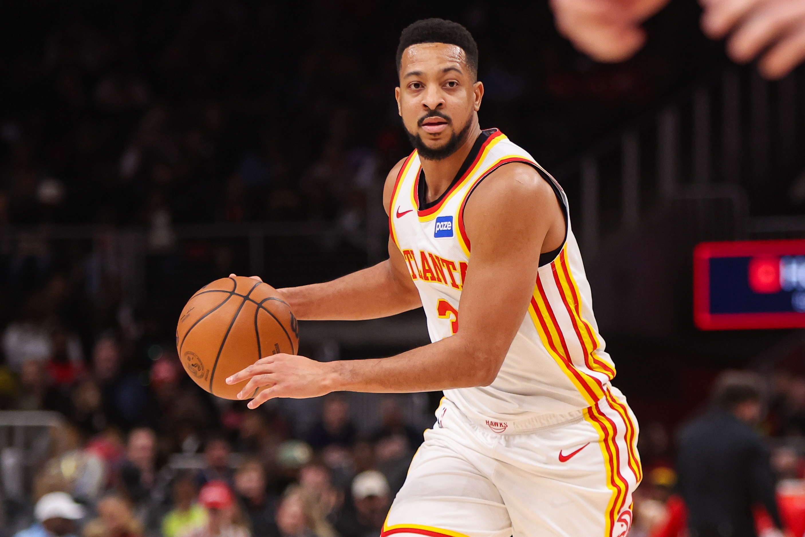 开云平台-现役达老詹43000分有多难？KD再打满5季 布克得打到42岁才有希望