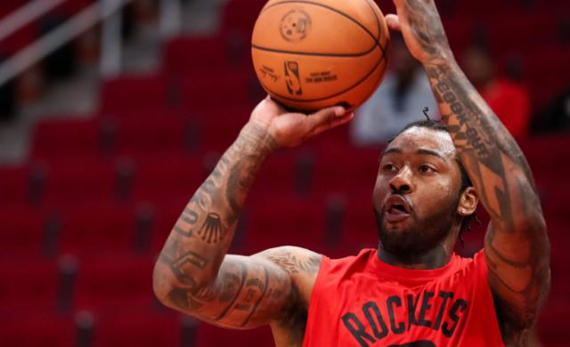 体育娱乐-火箭否定沃尔首发并不合理 买断仍是离队唯一方法