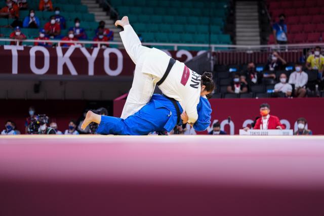 开云官方-东京奥运五大交手类重竞技项目 中国军团无金入账