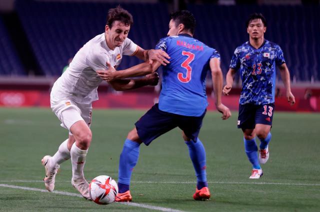 中国体育-梁熙明：奥运暴露日本足球瓶颈 国足12强赛有机会！