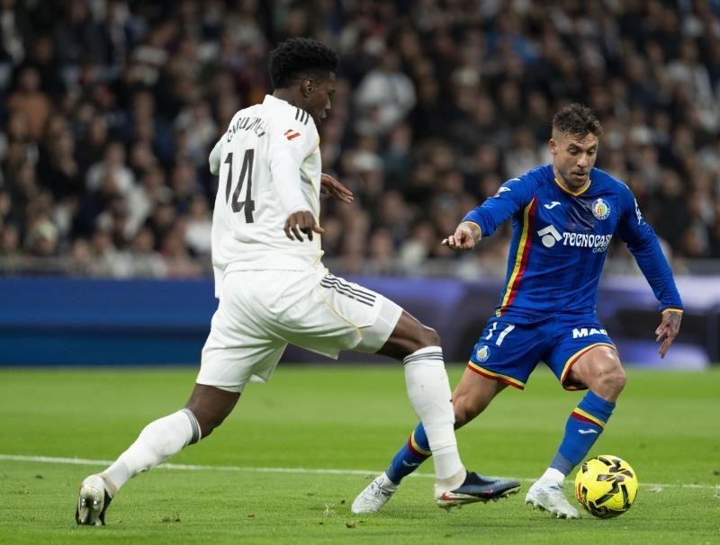 体育直播-失道者寡助！皇马遭遇同城小老弟羞辱，爆冷输球创造多项耻辱纪录