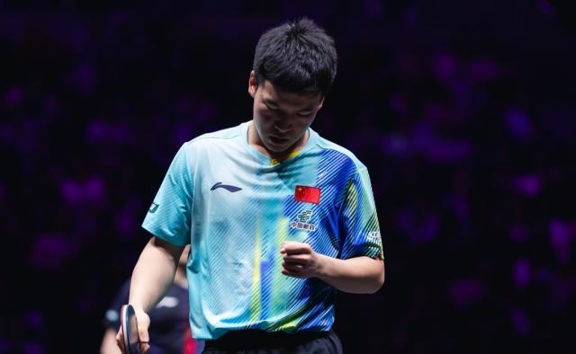 体育直播-梁靖崑逆转向鹏 重庆冠军赛男单16强国乒占4席