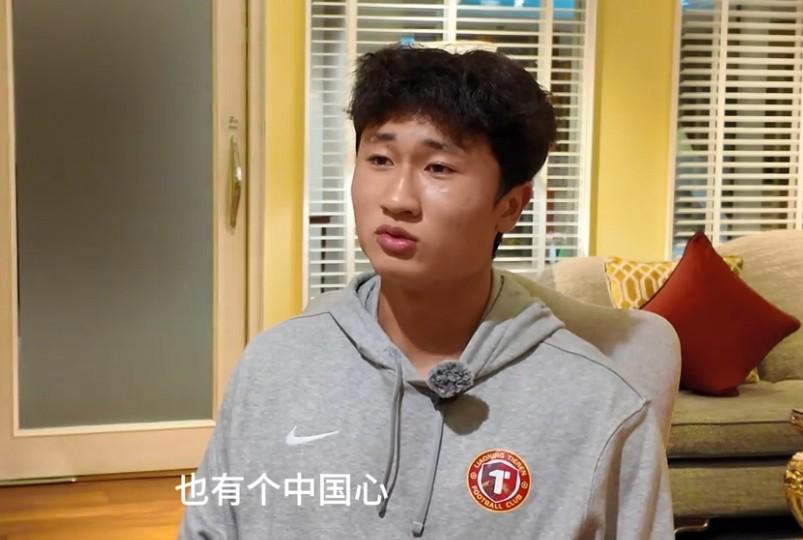 体育赛事-郑家骋：获得中国国籍意味着责任更重，努力回报中国人的身份