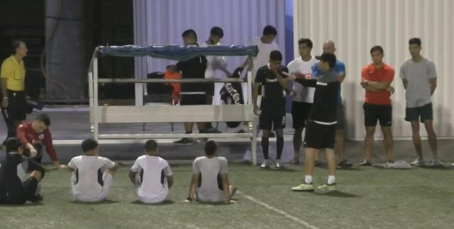 体育赛事-关岛内部对抗主力8比4大胜 20日出发提前一周来华